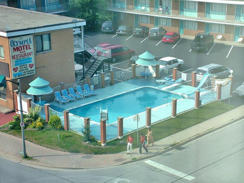 Olympia Motel Niagara Falls Room photo