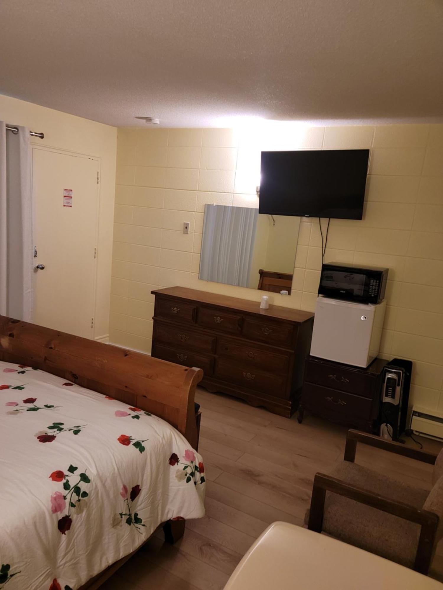 Olympia Motel Niagara Falls Room photo