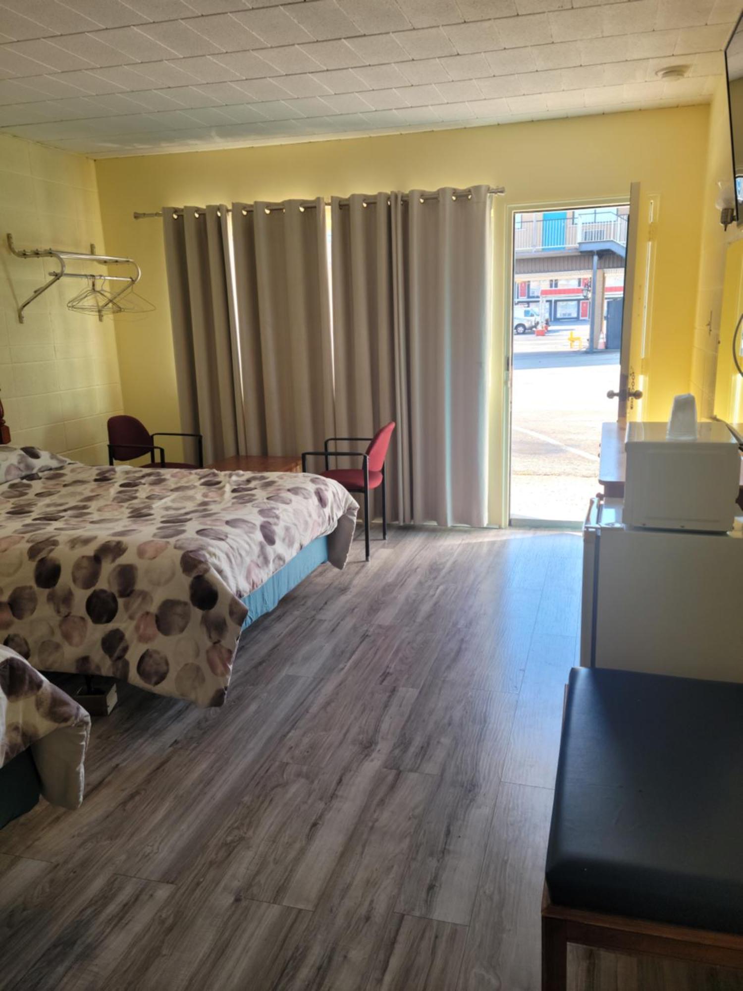Olympia Motel Niagara Falls Room photo